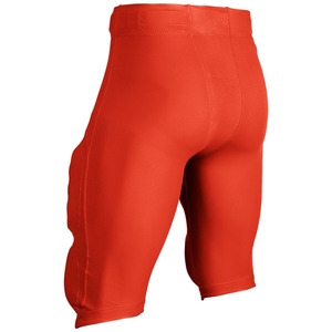 Pantalon de protection à impact élevé avec 4 coussinets conçu pour le confort et la flexibilité du jour du match dans le football américain - Product Image 4