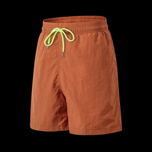 Pantalones cortos de gimnasio superventas Pantalones cortos de gimnasio de buena calidad para hombres Pantalones cortos de gimnasio para hombres con diseño de logotipo personalizado - Product Image 6