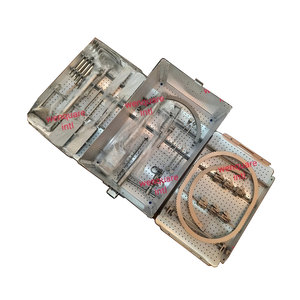 Tebbet Kit d'instruments de chirurgie plastique de 43 pièces en acier inoxydable Source d'alimentation manuelle Boîte de vente en gros Instruments chirurgicaux de base - Product Image 5