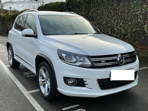 Volkswagen Tiguan d'occasion LHD/RHD - Product Image 5