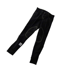 Culotte équestre de conception ergonomique de qualité supérieure pour l'équitation Accessoire extensible respirant et flexible confortable - Product Image 2