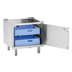Sous-châssis pour lave-vaisselle 2-500 – Pièce essentielle pour lave-vaisselle - Product Image 1