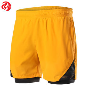 Shorts d'entraînement de remise en forme pour hommes, shorts de jogging pour hommes, nouveauté - Product Image 3