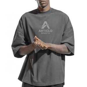 T-shirt décontracté de qualité supérieure pour hommes et femmes | Coton doux et léger | Streetwear de tous les jours à la mode | Haut à la mode confortable - Product Image 6