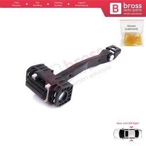 BDP1513 Butée de porte arrière, limiteur de serrage, sangle pour Q5 SQ5 MK2 II FY 80A 2016 2025 80A839249 Pièces automobiles Bross Fabriqué en Turquie - Product Image 3