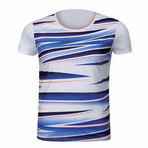 Uniforme de Tenis para Hombre a Precio Razonable, Logotipo/Color Personalizado, Transpirable, Antiarrugas, Uniforme de Tenis al Por Mayor con Material Suave - Product Image 2