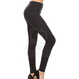 Leggings de yoga mi-mollet en tricot de haute qualité, élastiques, séchage rapide, respirants, sans coutures, dernière collection, prix raisonnable, vente chaude - Product Image 2