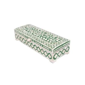 Nouveauté : Boîte à bijoux en os personnalisée, boîte à bijoux et décorative en os - Product Image 4