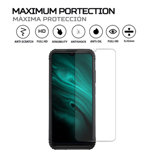 Protector de Pantalla ANTISHOCK para AGM H6 Premium, Protector de Pantalla para Teléfono Móvil - Product Image 2