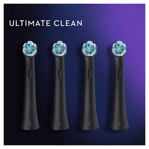 Cabezales de cepillo de dientes eléctrico inteligente sónico personalizables serie Ol-B IO, cerdas suaves de alta gama, para uso en hoteles y exteriores, paquete de 4, patente, 1 año de garantía - Product Image 2