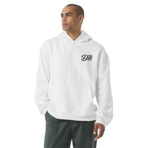 Sudadera con Capucha Extra Grande Personalizada para Hombre, 100% Algodón, Felpa Gruesa, Sudadera con Capucha - Product Image 1