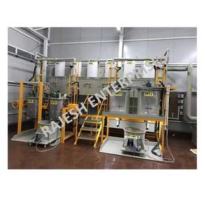 Máquina Refinadora de Oro de 50 kg y 440 V con 1 Año de Garantía en Venta - Product Image 3