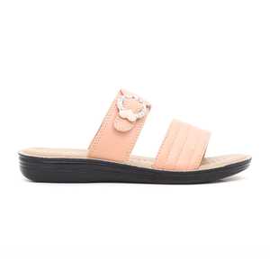 รองเท้าแตะส้น CL5267นุ่มลำลองสีชมพู - Product Image 3