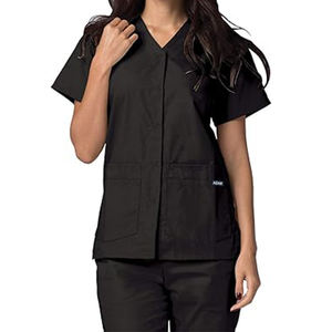 Venta al por mayor de uniformes médicos de algodón y poliéster para enfermería Hospital - Top para hombres y mujeres - Product Image 2