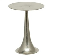 Table d'appoint latérale de conception post-moderne pour la table basse d'hôtel ou de restaurant à la maison pour la table d'angle de décor intérieur