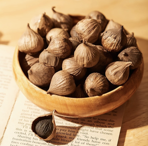 Ail noir de haute qualité du Vietnam Ly Son, clou de girofle avec légumes racines séchés en vrac - Product Image 2