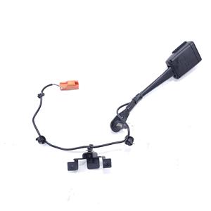 Gancio Cintura di Sicurezza Anteriore Sinistro per LAND ROVER Discovery Sport (L550) FK72-61208-AD (14>18) - Product Image 1