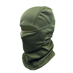 2025 personnalisé vente la plus chaude nouveau Design moto blanc Polyester masque cagoule pour les activités de plein air - Product Image 3