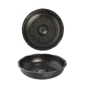2023 nueva llegada estilista Color negro tradicional Hammam cuenco de agua desechable precio bajo - Product Image 3