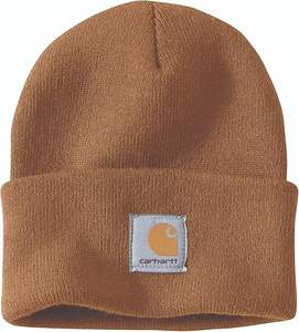 Letter Graphic Soft Warm Knitted Hats Men <b>Winter</b> <b>Cap</b> - Product Image 1
