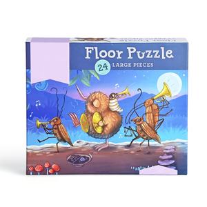 <span class=keywords><strong>Puzzle</strong></span> Personalizzato del Produttore con <span class=keywords><strong>24</strong></span> <span class=keywords><strong>PEZZI</strong></span> GRANDI, <span class=keywords><strong>Puzzle</strong></span> da Pavimento Rompecabezas per Bambini - Product Image 2