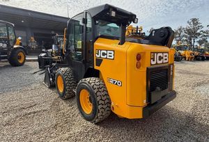 New 2024 JCB 270T Skid Steer Loader with Kubota Engine Gearbox & <b>Pump</b>-High Efficiency - Product Image 5