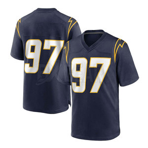 Ropa deportiva, uniforme de fútbol americano transpirable y cómodo hecho de tela ligera y duradera para el rendimiento del jugador - Product Image 6