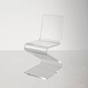 Cheap Price Polycarbonate Transparent Acrylic <b>Dining</b> <b>Chair</b> Clear Acrylic <b>Chair</b> for Event for Sale - Product Image 1