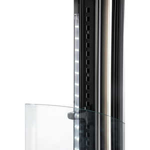 Vitrina Refrigerada Circular de 19 Pulgadas para Mostrador, Equipo Comercial para Panadería (CDUR-3C) - Product Image 5