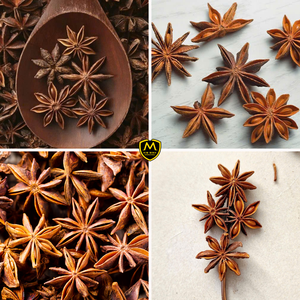Anis étoilé séché naturel _ Épice de qualité supérieure pour l'industrie alimentaire et les acheteurs B2B - Product Image 4