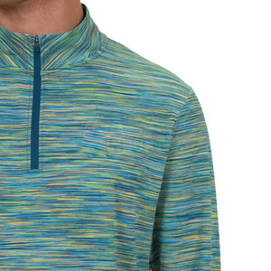 Sweat-shirts d'hiver personnalisés pour hommes à col zippé – Vente en gros 2026 – Sweat-shirts pour hommes à col zippé - Product Image 5