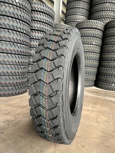 ยางรถบรรทุกคุณภาพสูง 295 75R22.5-16PR ลายดอกยางแบบ DRIVE สำหรับรถบรรทุก - Product Image 2
