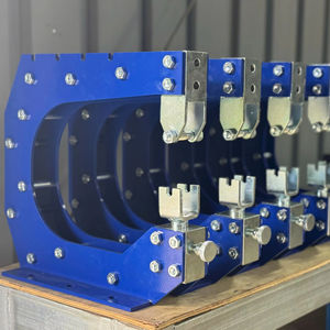 Prix avantageux VTEW 0125 Roue anglaise professionnelle de table 12 pouces (305 mm) pour le façonnage de l'acier doux jusqu'à 1,5 mm (16 Ga) au Vietnam - Product Image 5