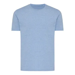 T-shirt en coton recyclé IQONIQ Brett, merchandising promotionnel durable - Product Image 3