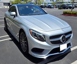 Gran Oferta, Excelente Estado: Mercedes-Benz S550 4MATIC Coupé 2015, Listo para Enviar - Product Image 1
