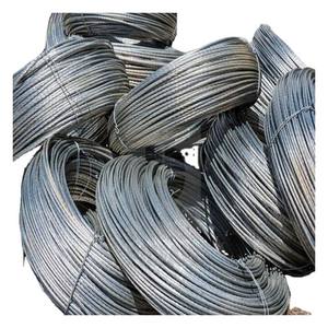 Débris de fil d'aluminium de qualité supérieure de fournisseur de confiance Débris de fil métallique propre et recyclable disponibles en vrac pour un usage industriel - Product Image 4