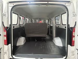 <span class=keywords><strong>Camion</strong></span> à énergie nouvelle Wuling Yangguang |   Grande capacité de charge et faible coût énergétique pour les entreprises - Product Image 6