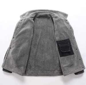 Sudadera con Capucha Informal para Hombre con Bolsillos, Sudadera de Manga Larga, Ropa de Invierno Multicolor, Sudadera con Capucha para Hombre, Ropa de Calle - Product Image 4