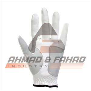 Offre Spéciale gants de golf de haute qualité sportswear en cuir Pakistan fait professionnel direct usine gants de golf de couleur personnalisée à vendre - Product Image 4