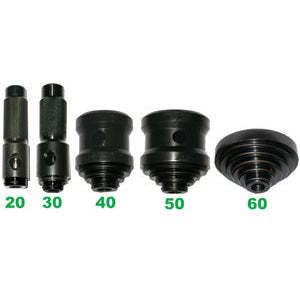 Replacement Handles for 3090g-3090gr 60 <b>Leather</b> Punch <b>Tools</b> - Product Image 1