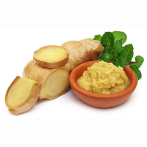 Pâte de gingembre de qualité supérieure Indian Organic Certified Pure Export Grade Aromatic pour l'Arabie Saoudite Markets - Product Image 2
