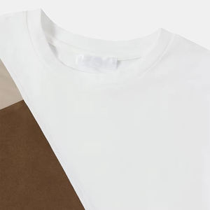 Hombres camisetas de algodón de manga corta transpirable nuevo estilo ropa de gimnasio verano moda casual camisetas de gran tamaño - Product Image 3