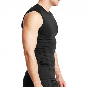 Gym Tank <b>Top</b> Custom Made High Quality Fabric Perfect for Gym Training Comfortable Sleeveless Activewear in Latest Styles - Product Image 6