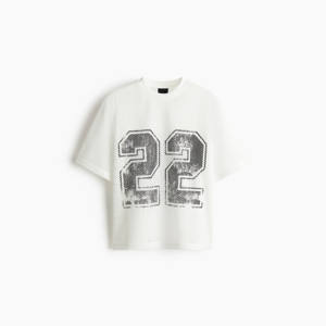 Top qualité en gros personnalisé surdimensionné Football rue mode T-shirt hommes maille Boxy manches courtes o-cou Jersey - Product Image 1