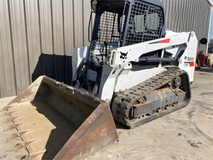 EPA รถก่อสร้าง T550ลื่นไถลเครื่องยนต์ดีเซลพร้อมส่งเครื่องจักรทั่วโลก - Product Image 6