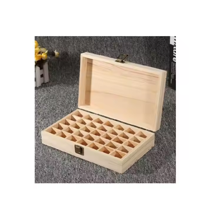 กล่องใส่เครื่องประดับไม้มะม่วงอะคาเซียทำมือ งานฝีมือซานิยา รับผลิตตามสั่ง ความจุตามต้องการ ขายส่ง ผู้ผลิต ดีไซน์ใหม่ - Product Image 4