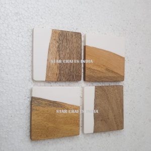 Best Housewarming Parties Gift Decorative Coffee Cup <b>Coasters</b> Absorbent <b>Drink</b> <b>Coasters</b> for Home Decor Christmas Office Parties - Product Image 6