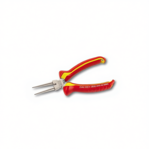 Pince à bec rond USAG 1000 V avec mâchoires droites longues - Product Image 2