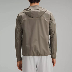 Vestes en Softshell imperméables et coupe-vent de haute qualité, avec logo personnalisé, camouflage, épaisseur standard, vente en gros - Product Image 5