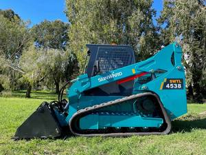 Pour Sunward SWTL 4538 chargeuse sur chenilles compacte chargeuse frontale compacte avec moteur et composants de base de pompe pour le multitâche - Product Image 2